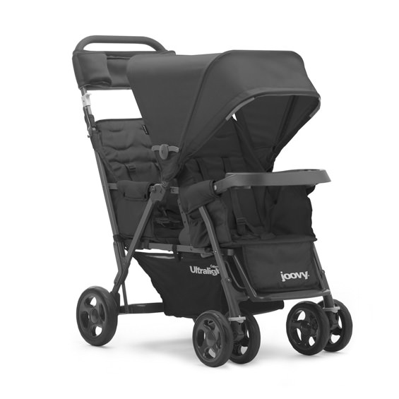 joovy Caboose Too Ultra Graphite