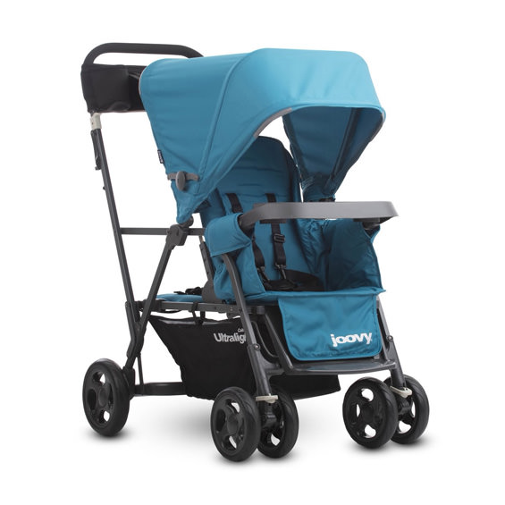 joovy Caboose Ultralight Graphite